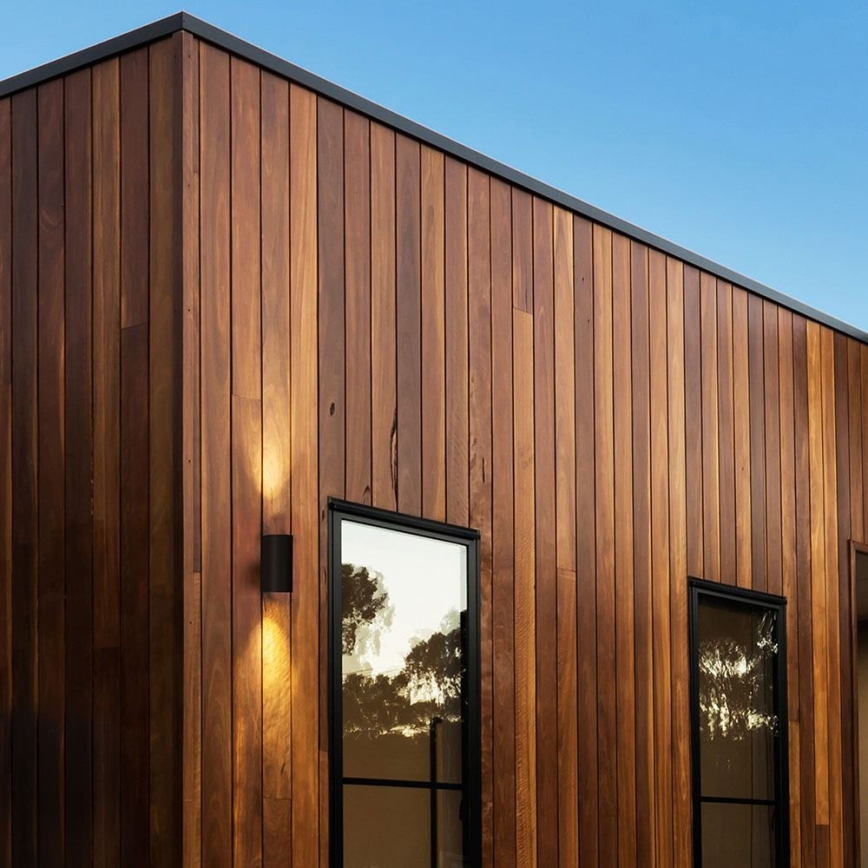 Ulkoseinävalaisin 2xGU10/20W/230V IP44