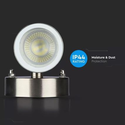 Ulkoseinävalaisin 2xGU10/35W/230V IP44