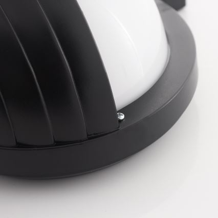 Ulkoseinävalaisin anturilla T261 1xE27/60W/230V IP44