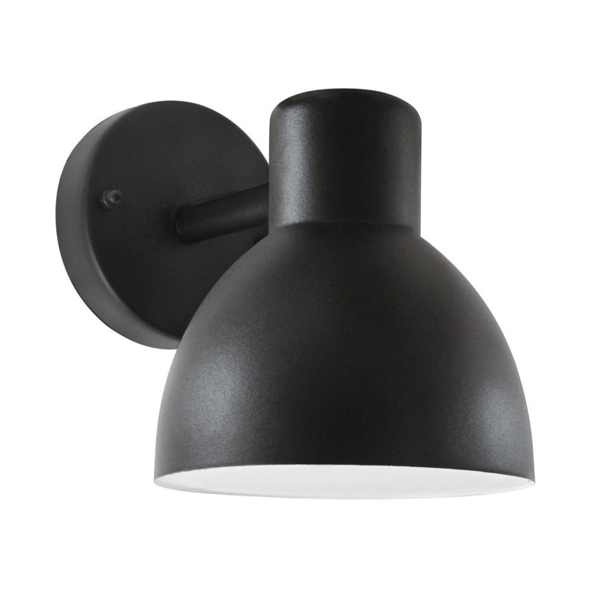 Ulkoseinävalaisin ARNE 1xE27/10W/230V IP44