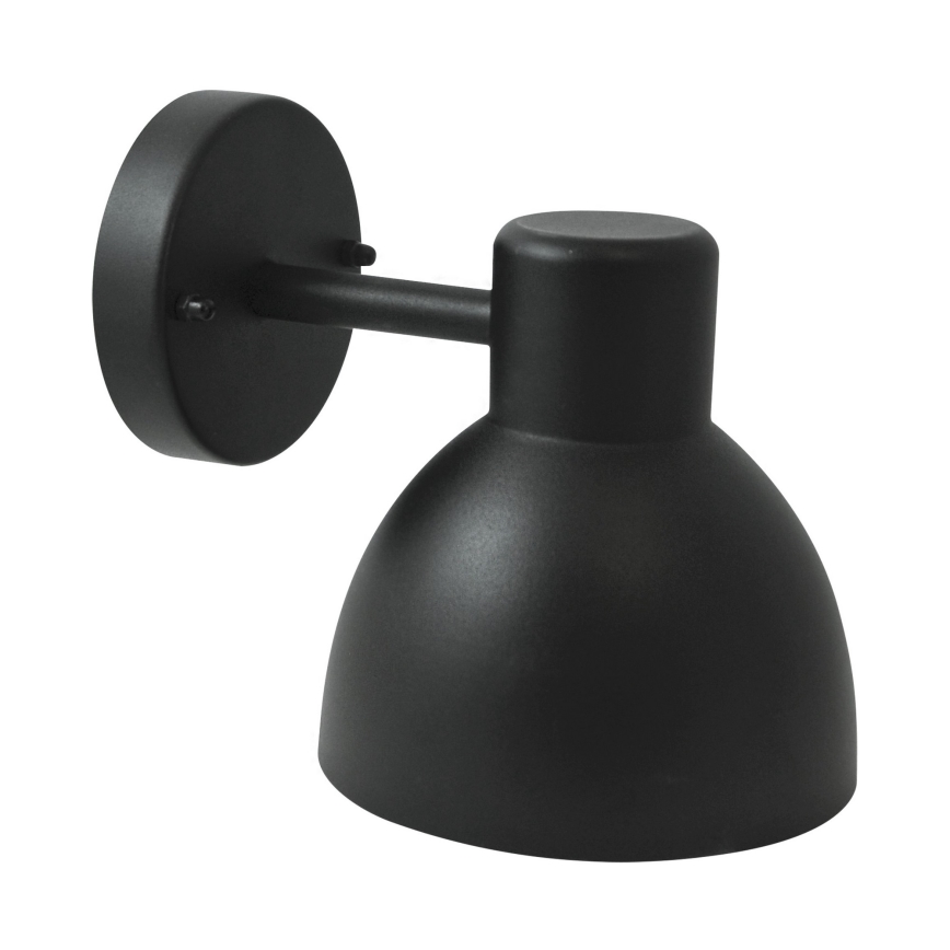 Ulkoseinävalaisin ARNE 1xE27/10W/230V IP44