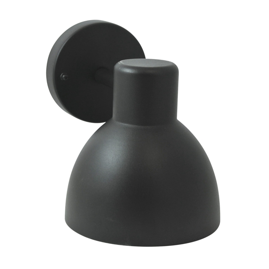 Ulkoseinävalaisin ARNE 1xE27/10W/230V IP44