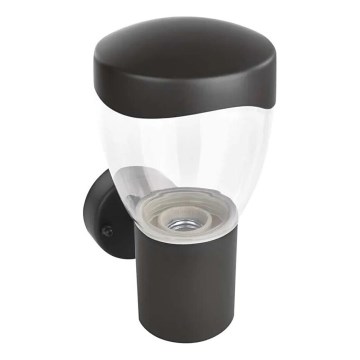 Ulkoseinävalaisin ARTEO 1xE27/15W/230V IP44