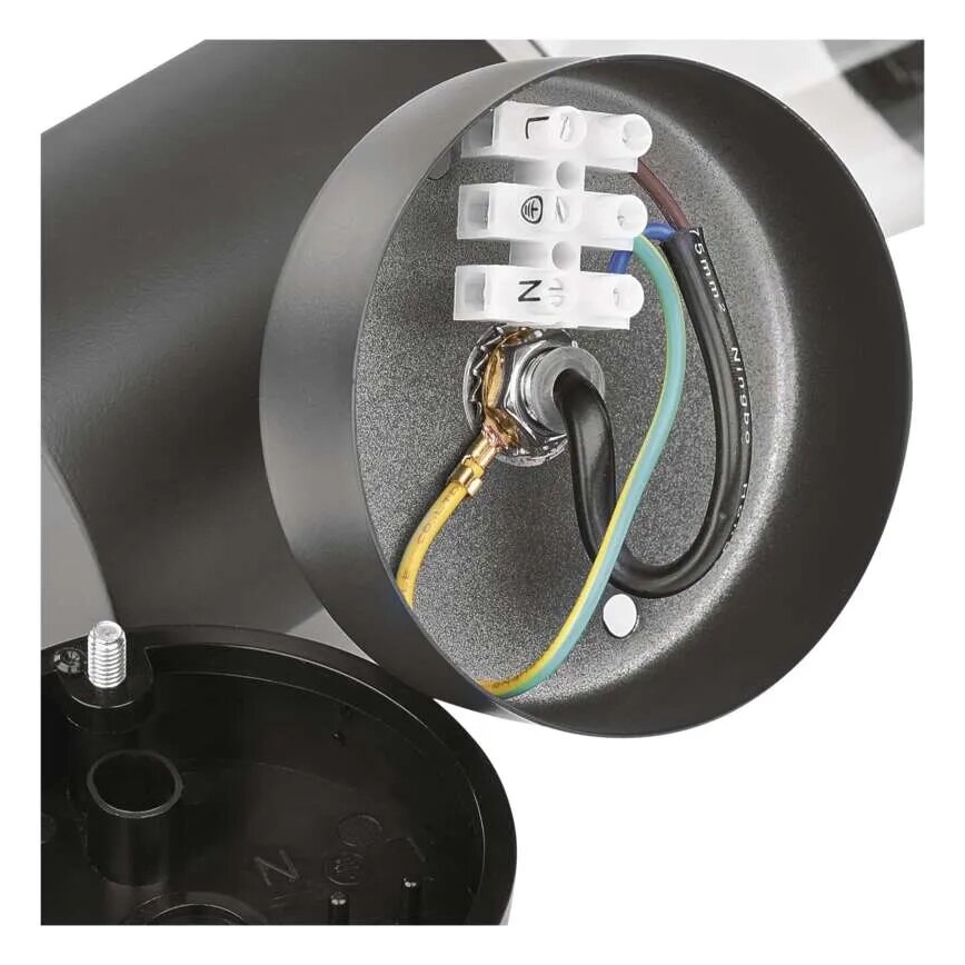 Ulkoseinävalaisin ARTEO 1xE27/15W/230V IP44