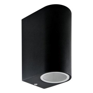 Ulkoseinävalaisin BOSTON 2xGU10/35W/230V IP44