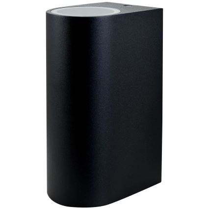 Ulkoseinävalaisin BOSTON 2xGU10/35W/230V IP44