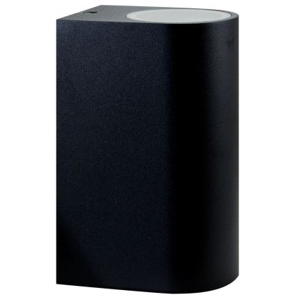 Ulkoseinävalaisin BOSTON 2xGU10/35W/230V IP44