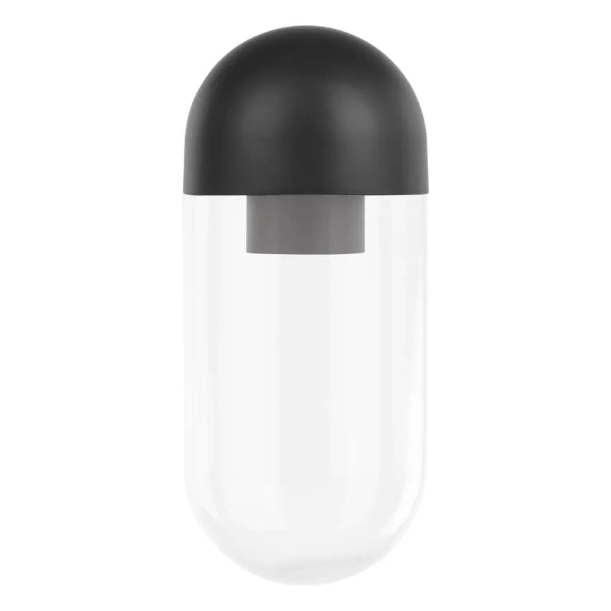 Ulkoseinävalaisin CASSIA 1xE27/15W/230V IP44