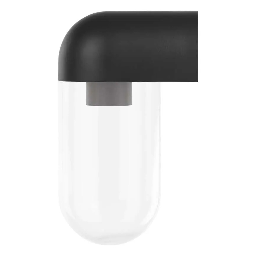 Ulkoseinävalaisin CASSIA 1xE27/15W/230V IP44