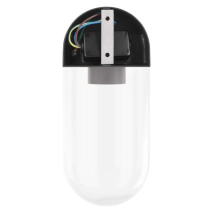 Ulkoseinävalaisin CASSIA 1xE27/15W/230V IP44