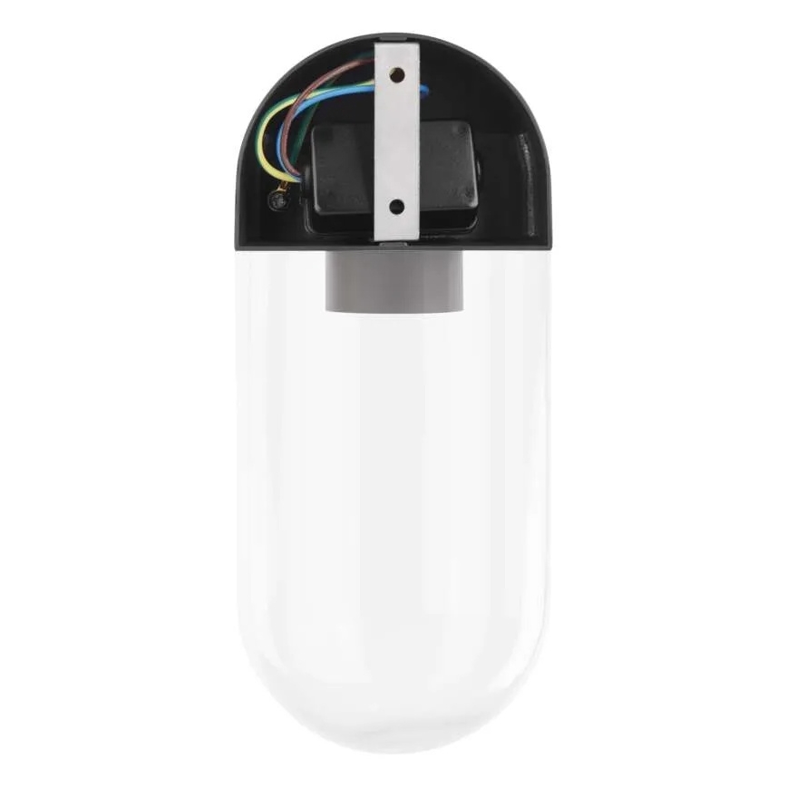 Ulkoseinävalaisin CASSIA 1xE27/15W/230V IP44