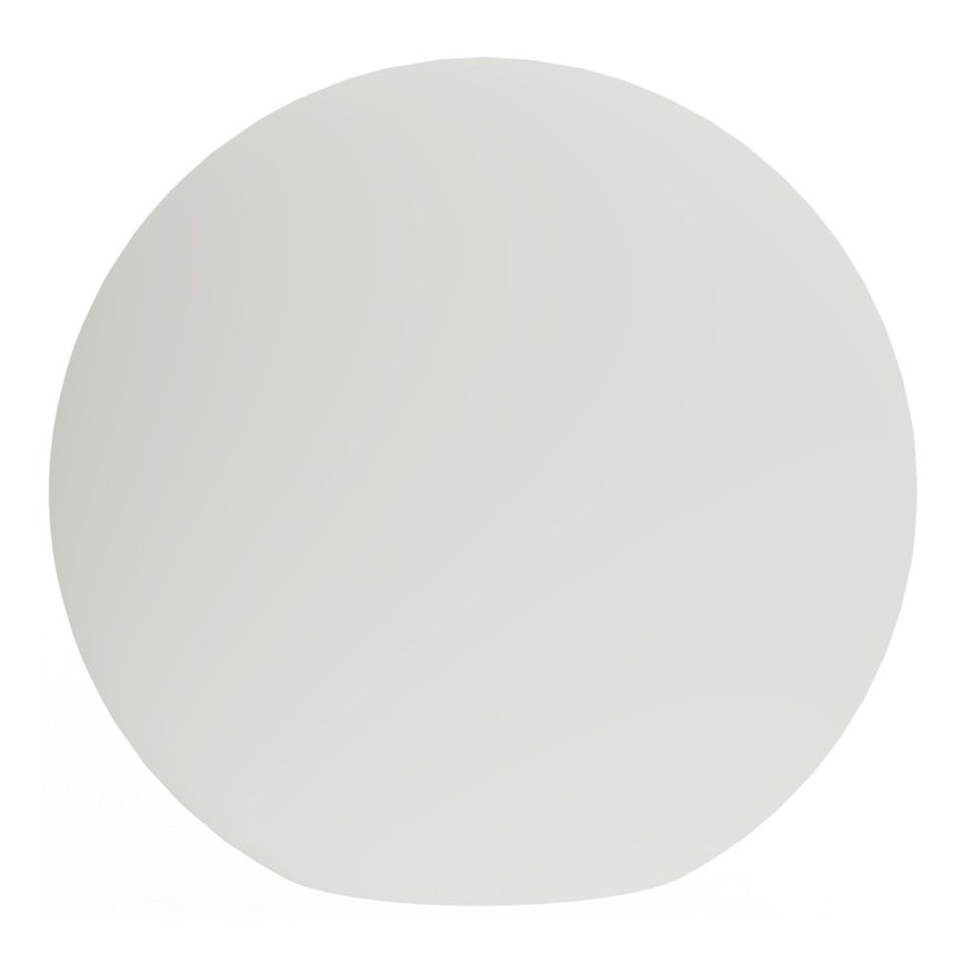 Ulkoseinävalaisin GLOBO 1xE27/60W/230V halkaisija 60 cm IP44