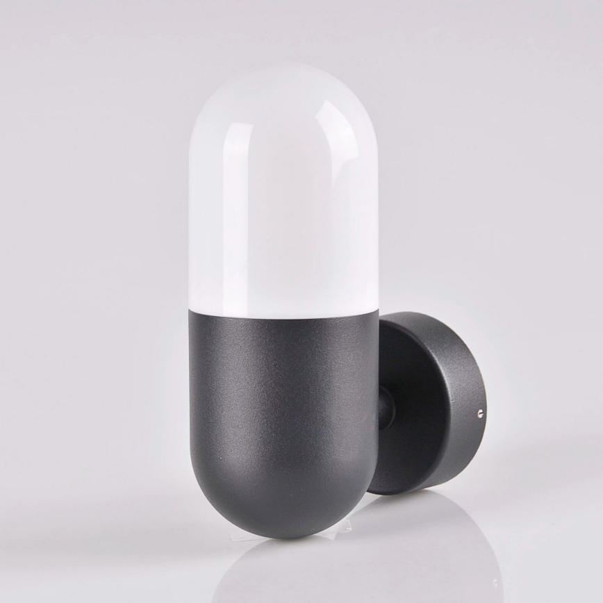 Ulkoseinävalaisin HORTEN 1xE27/10W/230V IP44