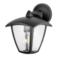 Ulkoseinävalaisin IGMA 1xE27/12W/230V IP44