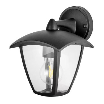 Ulkoseinävalaisin IGMA 1xE27/12W/230V IP44