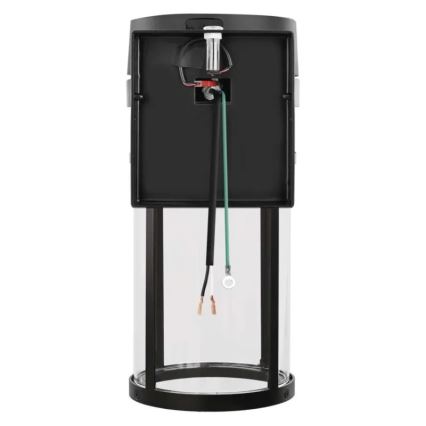 Ulkoseinävalaisin kameralla GOSMART 1xE27/15W/230V Wi-Fi IP44