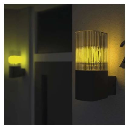 Ulkoseinävalaisin LANA 1xE27/25W/230V IP54