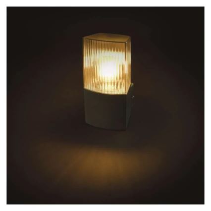 Ulkoseinävalaisin LANA 1xE27/25W/230V IP54