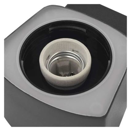 Ulkoseinävalaisin LANA 1xE27/25W/230V IP54