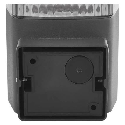 Ulkoseinävalaisin LANA 1xE27/25W/230V IP54