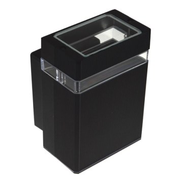 Ulkoseinävalaisin LITEK 1xGU10/35W/230V IP44