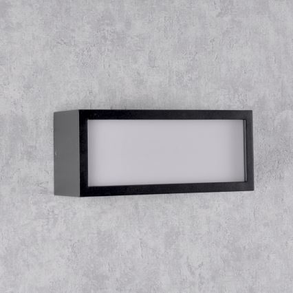 Ulkoseinävalaisin MITO 1xE27/12W/230V IP54