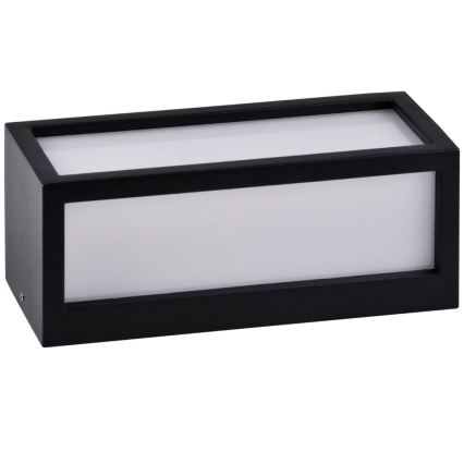 Ulkoseinävalaisin MITO 1xE27/12W/230V IP54