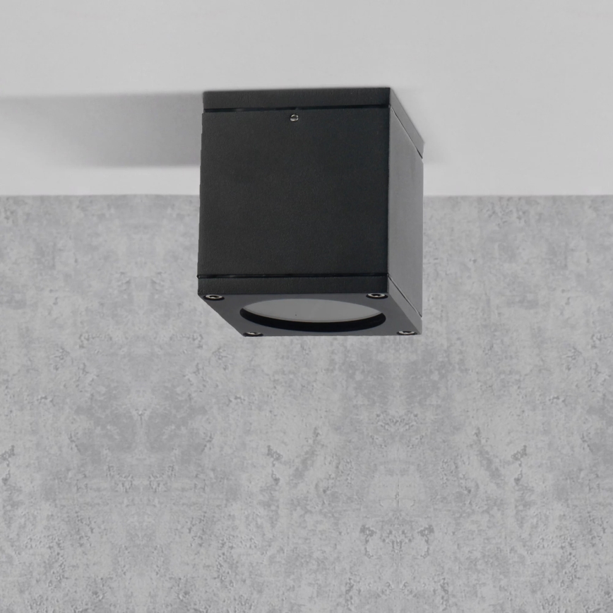 Ulkoseinävalaisin MORRIS 1xGU10/35W/230V IP54