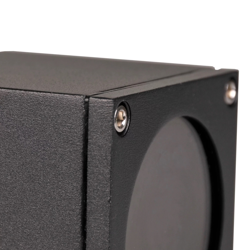 Ulkoseinävalaisin MORRIS 1xGU10/35W/230V IP54