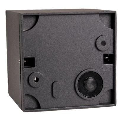 Ulkoseinävalaisin MORRIS 1xGU10/35W/230V IP54