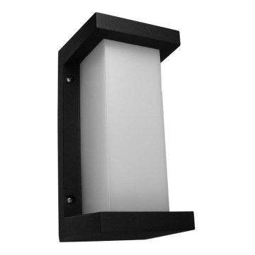 Ulkoseinävalaisin NAKITA 1xE27/18W/230V IP54