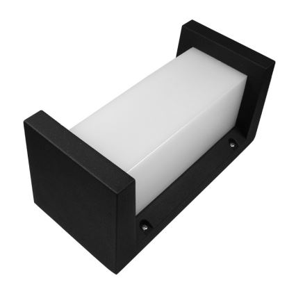 Ulkoseinävalaisin NAKITA 1xE27/18W/230V IP54