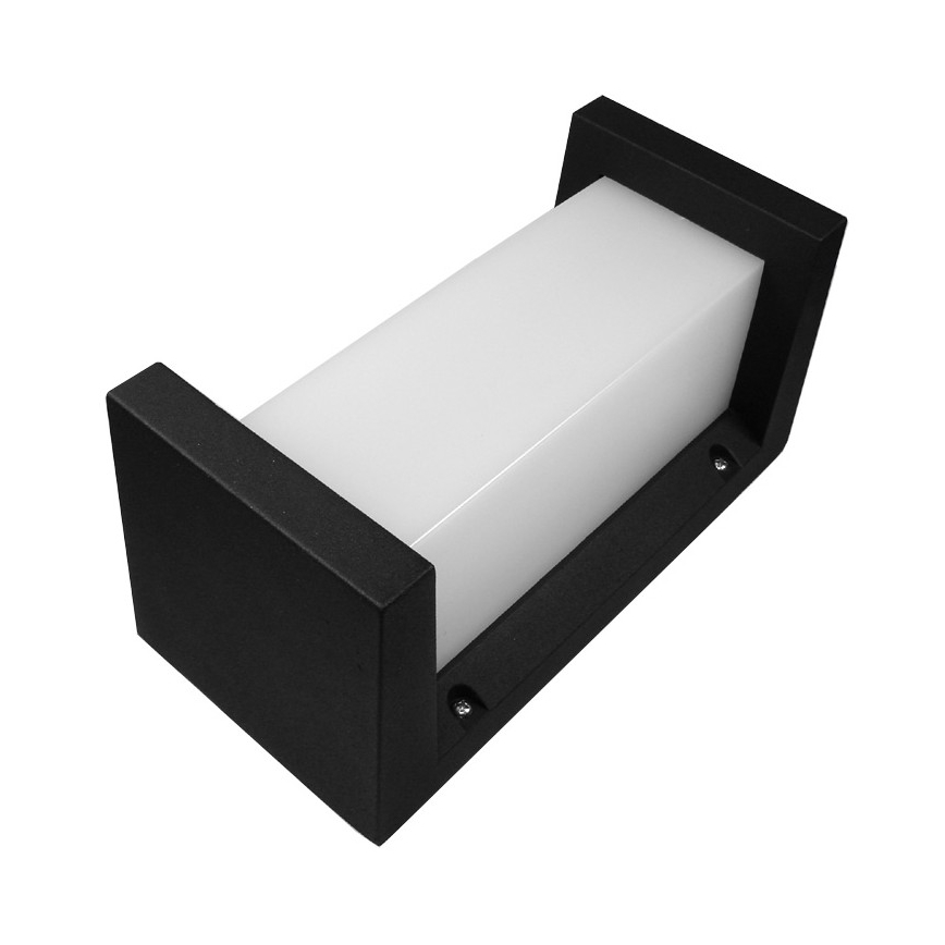 Ulkoseinävalaisin NAKITA 1xE27/18W/230V IP54