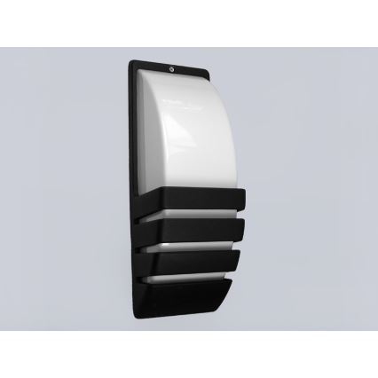 Ulkoseinävalaisin NALANI 1xE27/18W/230V IP54