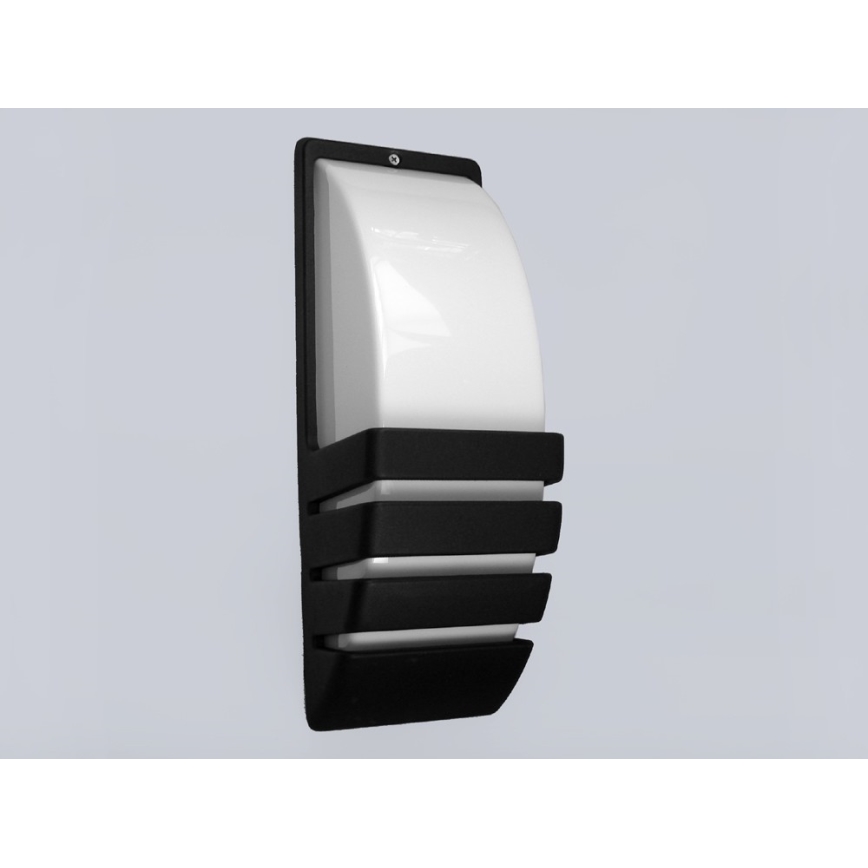 Ulkoseinävalaisin NALANI 1xE27/18W/230V IP54