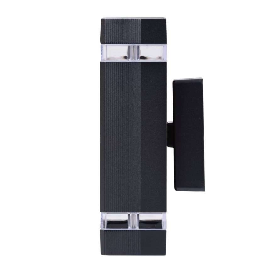 Ulkoseinävalaisin NIZZA 2xGU10/35W/230V IP65