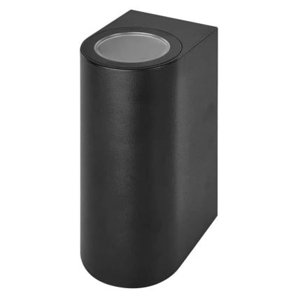 Ulkoseinävalaisin OCULUS 2xGU10/7W/230V IP44