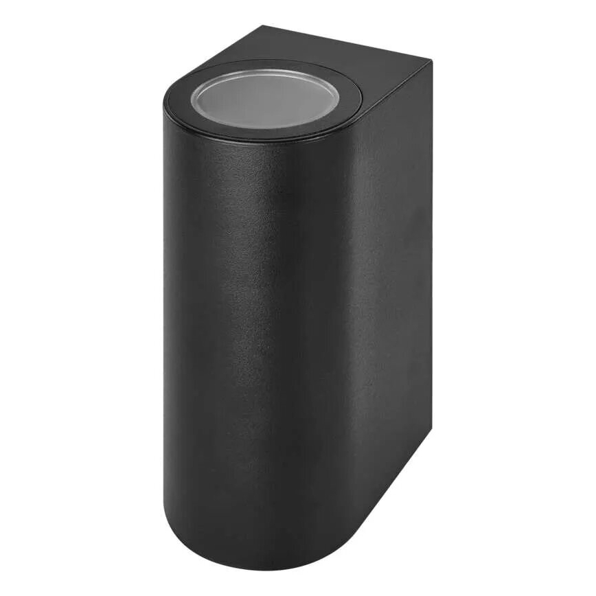 Ulkoseinävalaisin OCULUS 2xGU10/7W/230V IP44