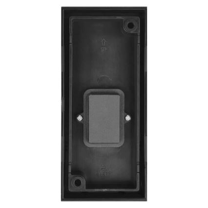 Ulkoseinävalaisin OCULUS 2xGU10/7W/230V IP44