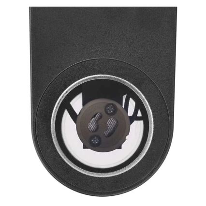 Ulkoseinävalaisin OCULUS 2xGU10/7W/230V IP44