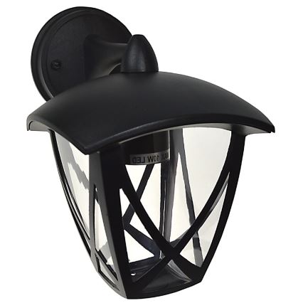 Ulkoseinävalaisin ODINA 1xE27/10W/230V IP44