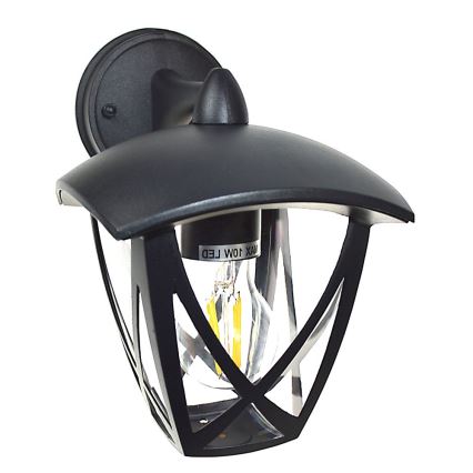 Ulkoseinävalaisin ODINA 1xE27/10W/230V IP44