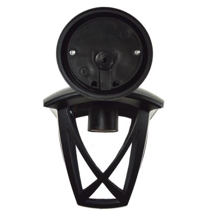 Ulkoseinävalaisin ODINA 1xE27/10W/230V IP44