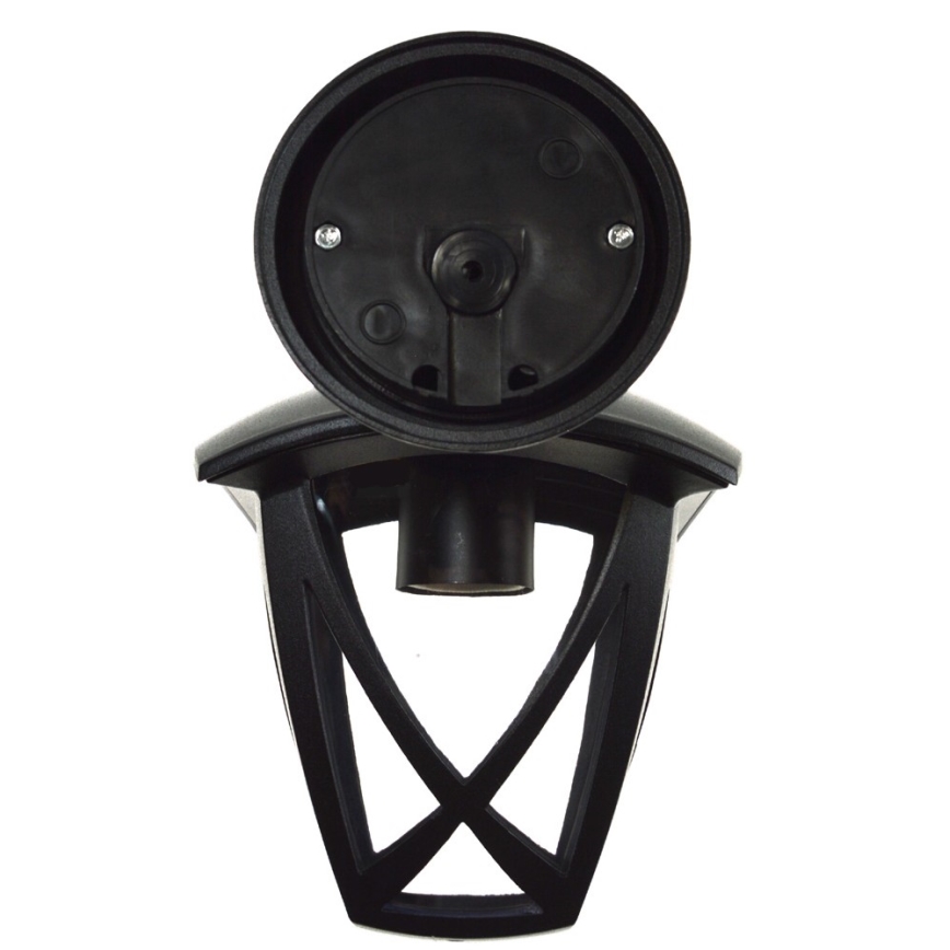 Ulkoseinävalaisin ODINA 1xE27/10W/230V IP44