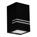 Ulkoseinävalaisin QUAZAR 1xGU10/11W/230V IP44