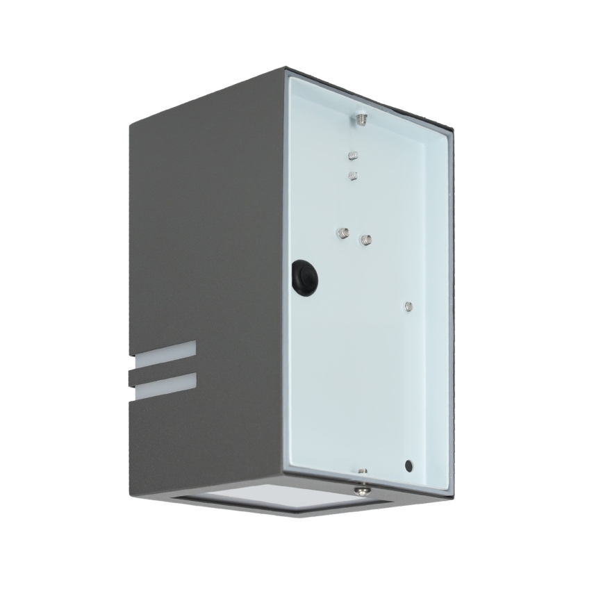 Ulkoseinävalaisin QUAZAR 1xGU10 / 11W / 230V IP44