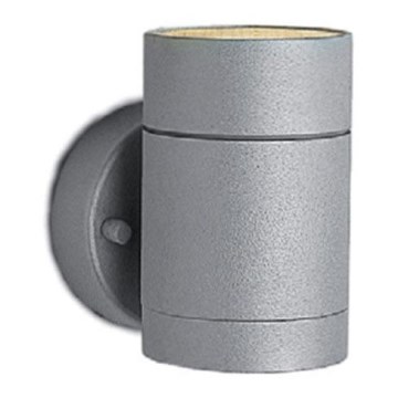 Ulkoseinävalaisin RULO 1xGU10/50W/230V IP44