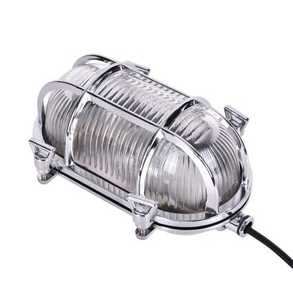Ulkoseinävalaisin VARMLAND 1xE27/12W/230V IP64