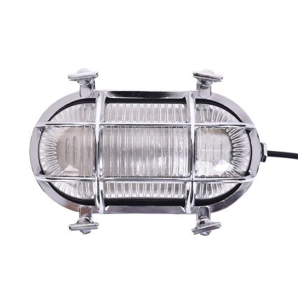Ulkoseinävalaisin VARMLAND 1xE27/12W/230V IP64