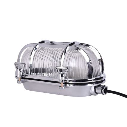 Ulkoseinävalaisin VARMLAND 1xE27/12W/230V IP64